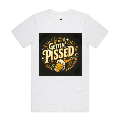 Gettin' Pissed Thumbnail